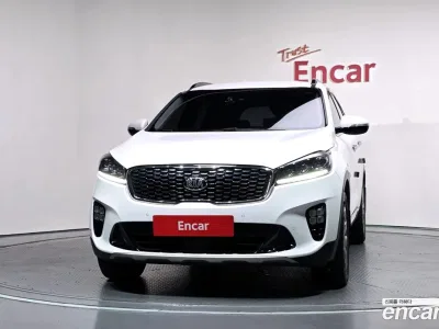 2019 Kia Sorento Diesel 2.2 4WD, фото 3, лот 10518299