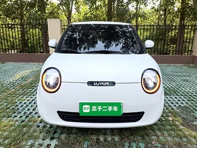 2025 Changan Qiyuan Changan Lumin 205km Fragrant Infusion Edition, фото 3, лот 10407438