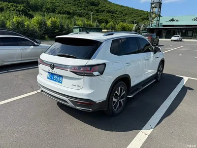 2023 Volkswagen Tayron 280TSI 2WD Luxury Plus Advanced Edition, фото 4, лот 10480284