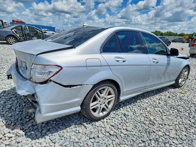 2008 MERCEDES-BENZ C 350, фото 3, лот 10960728