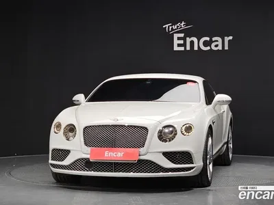 2016 Bentley Continental 4.0 GT, фото 3, лот 10222380