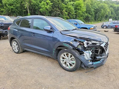 2021 HYUNDAI TUCSON VALUE, фото 4, лот 10743558