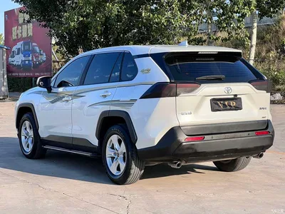 2024 Toyota RAV4 Rongfang 2.0L CVT FWD Urban Edition, фото 4, лот 11067017