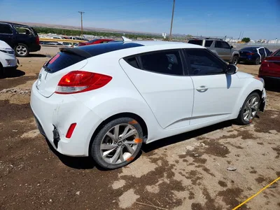 2016 HYUNDAI VELOSTER BASE, фото 3, лот 10734873