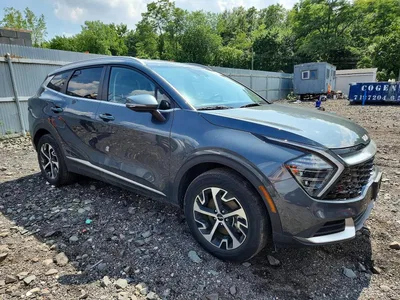 2025 KIA SPORTAGE EX, фото 4, лот 10778017