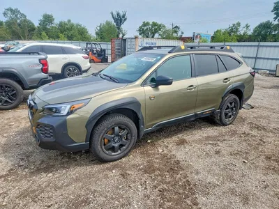 2025 SUBARU OUTBACK WILDERNESS, фото 1, лот 10565868