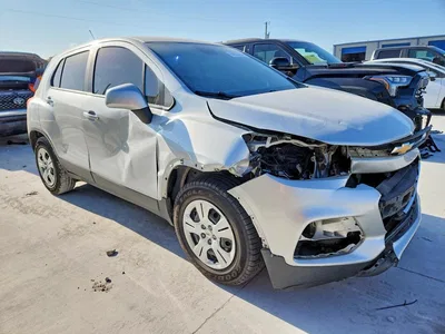 2017 CHEVROLET TRAX LS, фото 4, лот 10694312