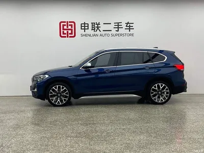 2021 BMW X1 Facelift xDrive25Li Premium, фото 3, лот 10481756