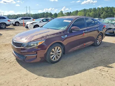 2016 KIA OPTIMA LX, фото 1, лот 10778602