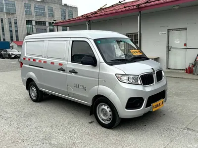 2024 Jinbei Little Sea Lion X30 1.5L Fortune Panel Van 2/5-seater with Front AC, фото 3, лот 11155592
