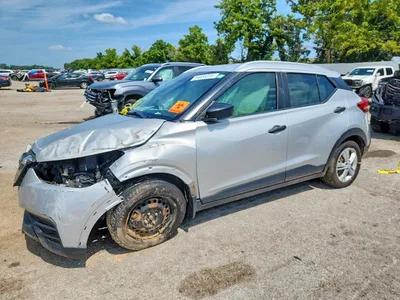 2019 NISSAN KICKS S, фото 1, лот 10669111
