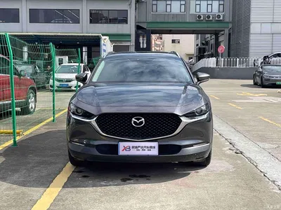 2021 Mazda CX-30 2.0L Auto Premium Joy Type, фото 2, лот 10322746