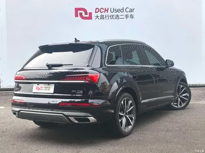 2021 Audi Q7 55 TFSI quattro S line Sport, фото 4, лот 10237004