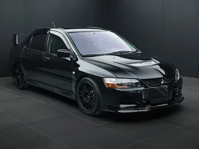 2006 Mitsubishi Lancer 2.0T EVO IX, фото 3, лот 10340144