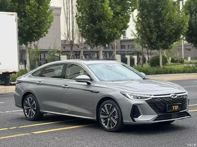 2023 Chery Arrizo 8 1.6T DCT Premium, фото 3, лот 10517466