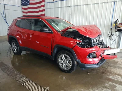 2024 JEEP COMPASS LATITUDE, фото 4, лот 10785004