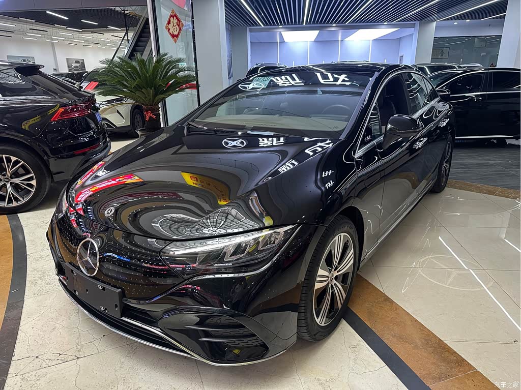 2025 Mercedes-Benz EQE 500 4MATIC Pioneer, фото 1, лот 11135727