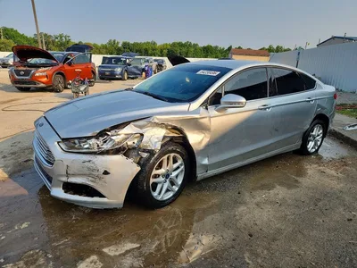 2014 FORD FUSION SE, фото 1, лот 10572610