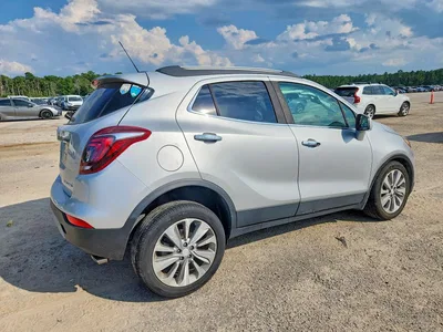 2020 BUICK ENCORE PREFERRED, фото 3, лот 10664807