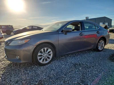 2015 LEXUS ES 300H, фото 1, лот 10670273