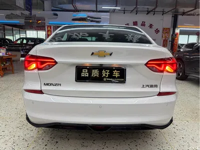 2024 Chevrolet Monza 1.5L Dual-Clutch Delight Edition, фото 4, лот 10379914