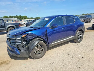 2025 NISSAN KICKS SV, фото 1, лот 10760700