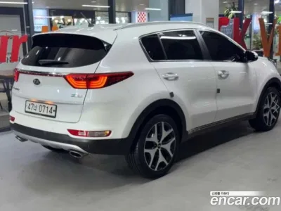2016 Kia Sportage Diesel 2WD Noblesse, фото 4, лот 10805864