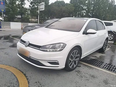 2020 Volkswagen Golf Beloved Edition 280TSI DSG Comfort, фото 2, лот 10452051