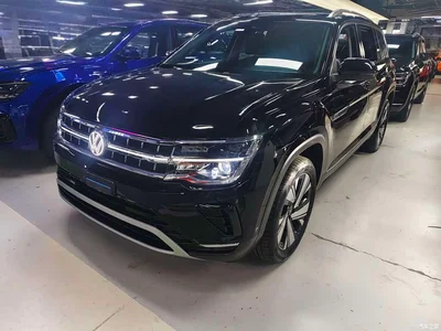2024 Volkswagen Teramont 380TSI 4WD Dragon Glory Edition, фото 1, лот 10407033