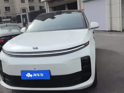 2024 Li Auto L6 Pro, фото 1, лот 11496944