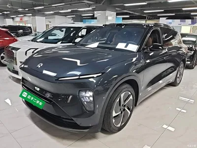 2023 NIO ES8 75kWh Executive Edition, фото 2, лот 11016853