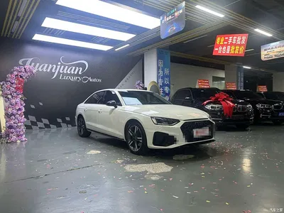 2022 Audi A4L 40 TFSI Luxury Dynamic, фото 3, лот 10238941