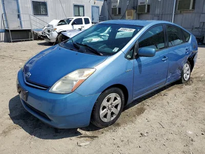 2008 TOYOTA PRIUS, фото 1, лот 10558045