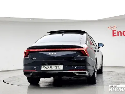 2022 Kia K8 2.5 Gasoline 2WD, фото 4, лот 11193727