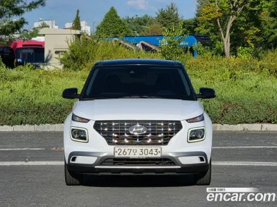 2020 Hyundai Venue 1.6 Modern, фото 2, лот 10180358