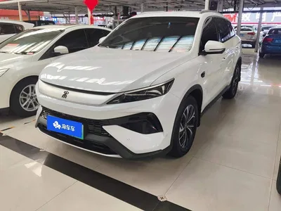 2025 BYD Song Pro New Energy 2nd Generation Smart Drive Edition DM-i 75KM Leading Type, фото 1, лот 10385325