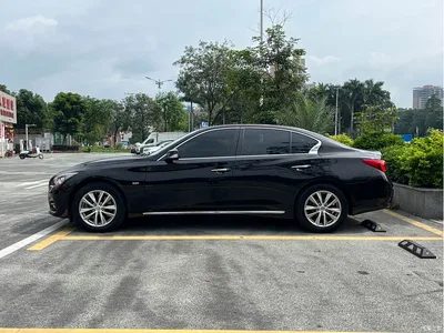 2015 Infiniti Q50L 2.0T Enjoyment Edition, фото 4, лот 10378845