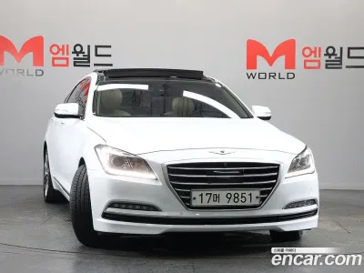 2016 Hyundai Genesis G330 Premium, фото 2, лот 10202244