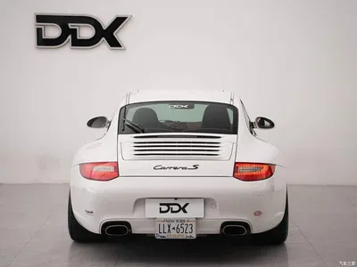 2010 Porsche 911 Carrera 3.6L, фото 4, лот 10955494