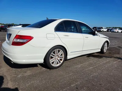 2009 MERCEDES-BENZ C 300, фото 3, лот 10965436