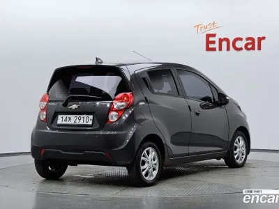 2015 Chevrolet Spark LS+, фото 2, лот 10229847