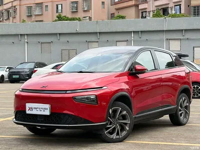 2021 XPeng G3 G3i 460N, фото 1, лот 11218347