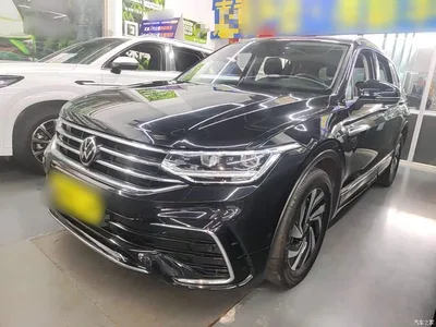 2024 Volkswagen Tiguan L Outstanding 330TSI Auto 2WD R-Line Dragon Glory Edition, фото 2, лот 11243096