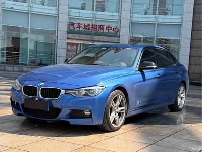 2018 BMW 3 Series 320Li Leading M Sport Package, фото 3, лот 11582948