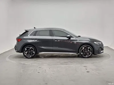 2025 Audi A3 Facelift Sportback 35TFSI Flying Spur Premium + Luxury Selection Package, фото 3, лот 11073508