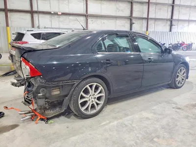 2012 FORD FUSION SEL, фото 3, лот 10535593