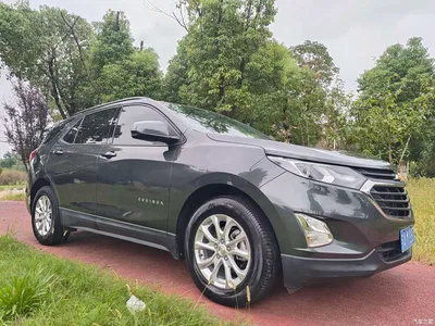 2019 Chevrolet Equinox 535T Auto Chijie Edition (China VI), фото 3, лот 10838729