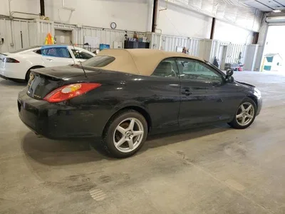 2004 TOYOTA CAMRY SOLARA SE, фото 3, лот 10981324