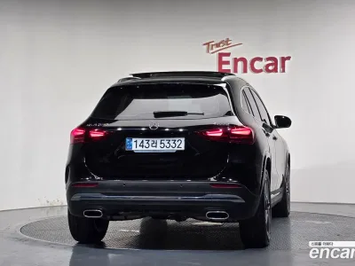 2024 Mercedes-Benz GLA-Class GLA250 4MATIC, фото 4, лот 10165034