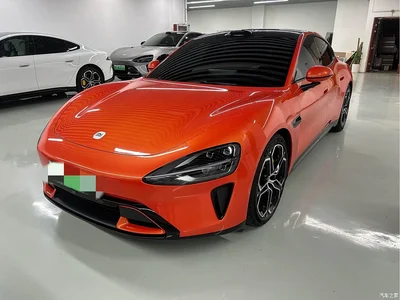 2024 Xiaomi Auto Xiaomi SU7 AWD Max Founder's Edition, фото 3, лот 11002924